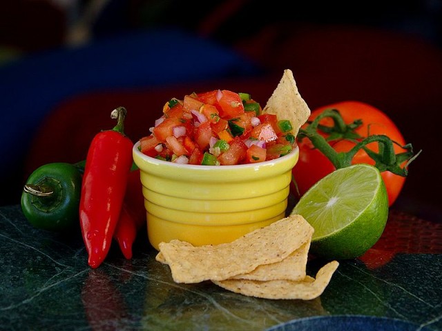 247 Easy Marijuana Edibles Recipes to Make at Home 56 salsa-640x480