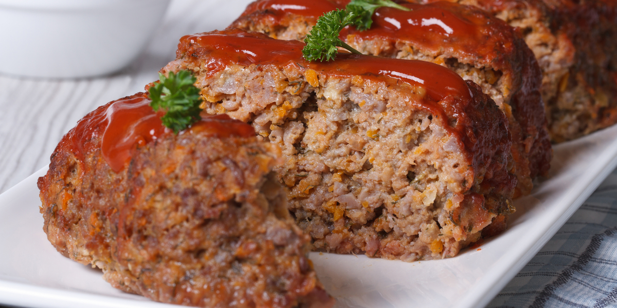 247 Easy Marijuana Edibles Recipes to Make at Home 100 Meatloaf