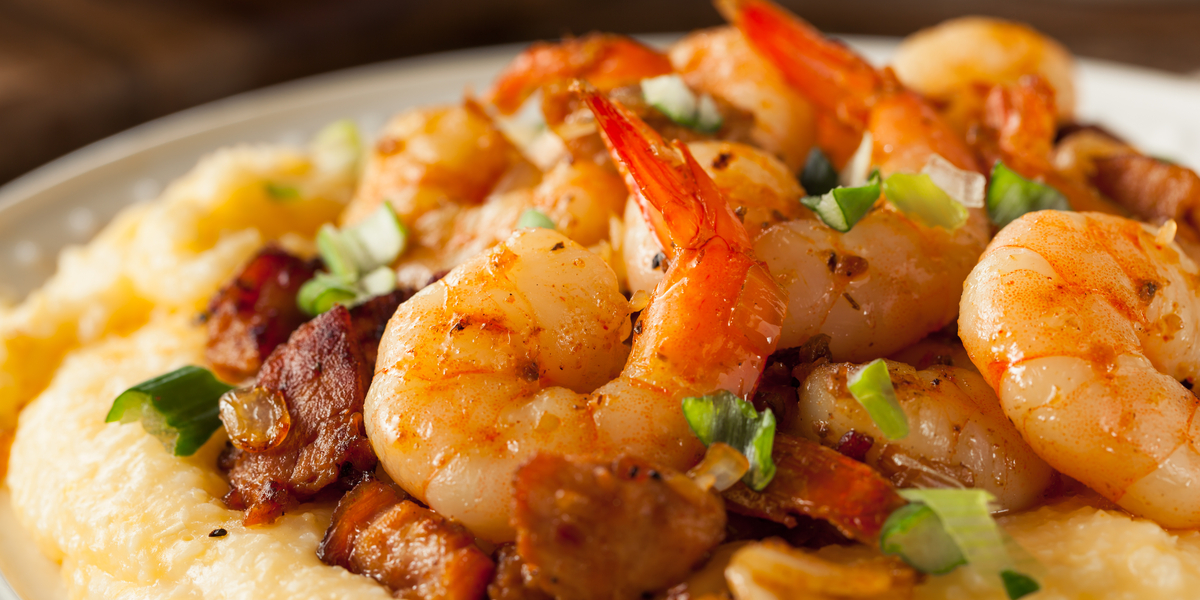 Shrimp and Grits