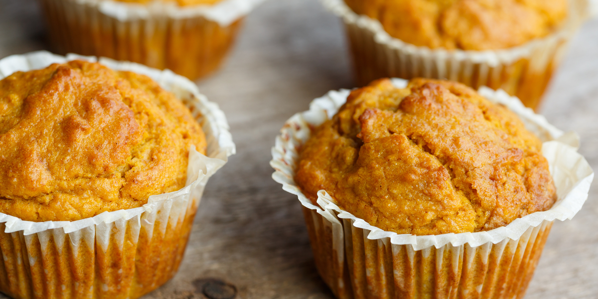 Pumpkin Muffins