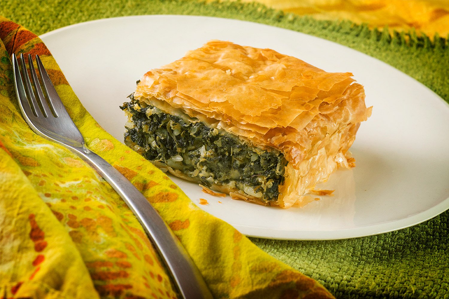 spanakopita