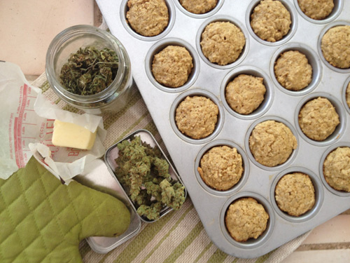 247 Easy Marijuana Edibles Recipes to Make at Home 16 tumblr_inline_mld1ddal3a1r9f673