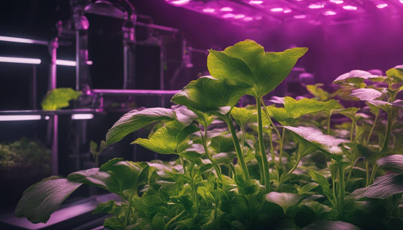VPD in Hydroponics: Maximizing Growth Potential