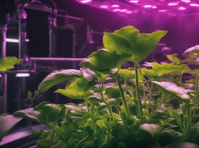 VPD in Hydroponics: Maximizing Growth Potential 2