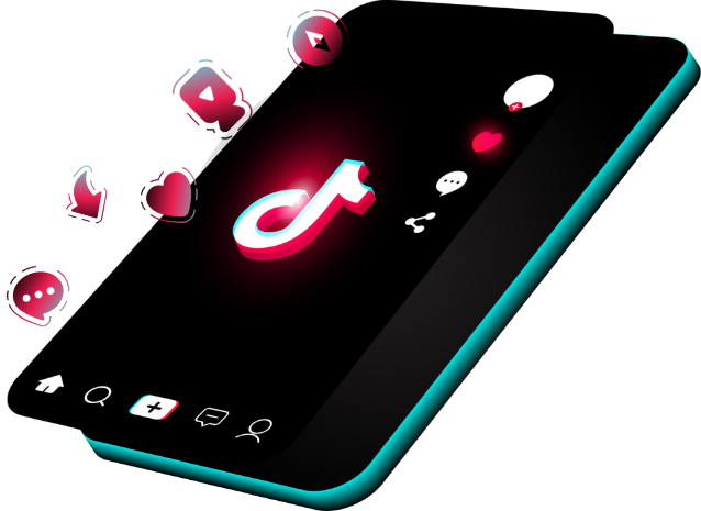 Mobile With tiktok