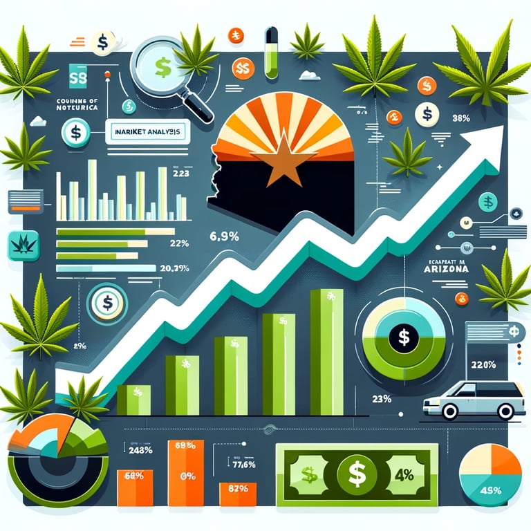 Cannabis SEO in Arizona, AZ