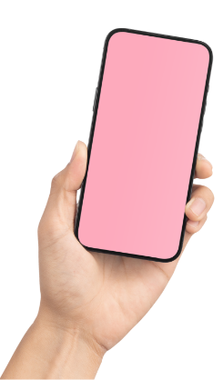 pink mobile