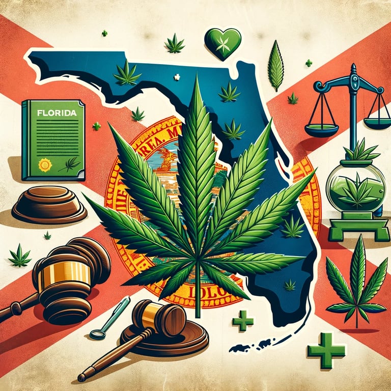 Cannabis SEO in Florida, FL