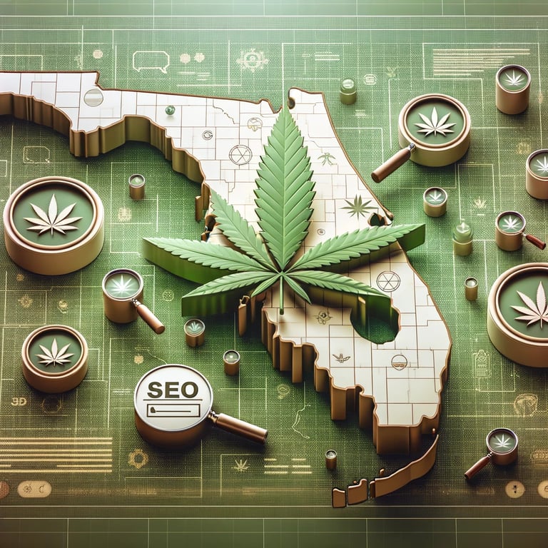Cannabis SEO in Florida, FL