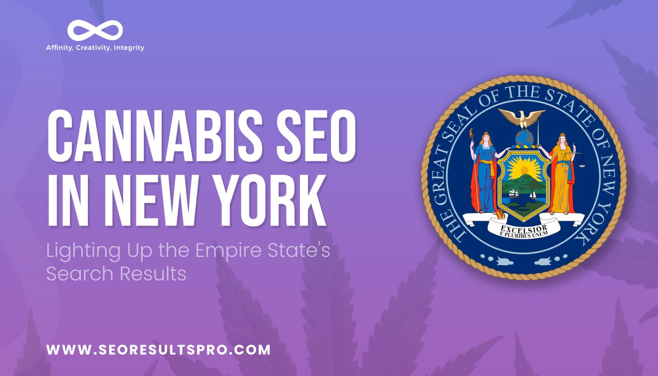Cannabis SEO in New York, NY