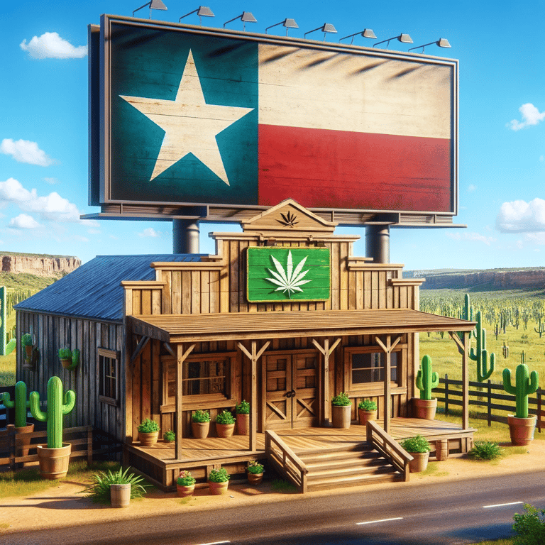 Cannabis SEO in Texas, TX