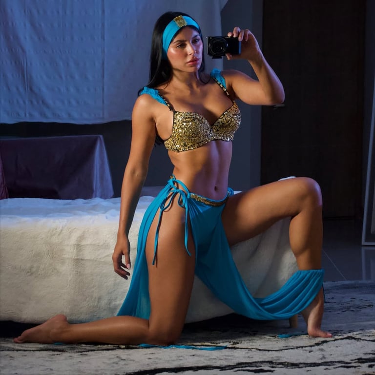 Nuestra Super Heroe🎬