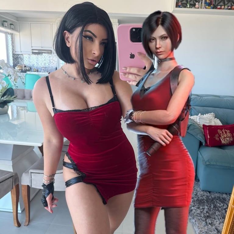 Raquel Mucha 💦💦💦