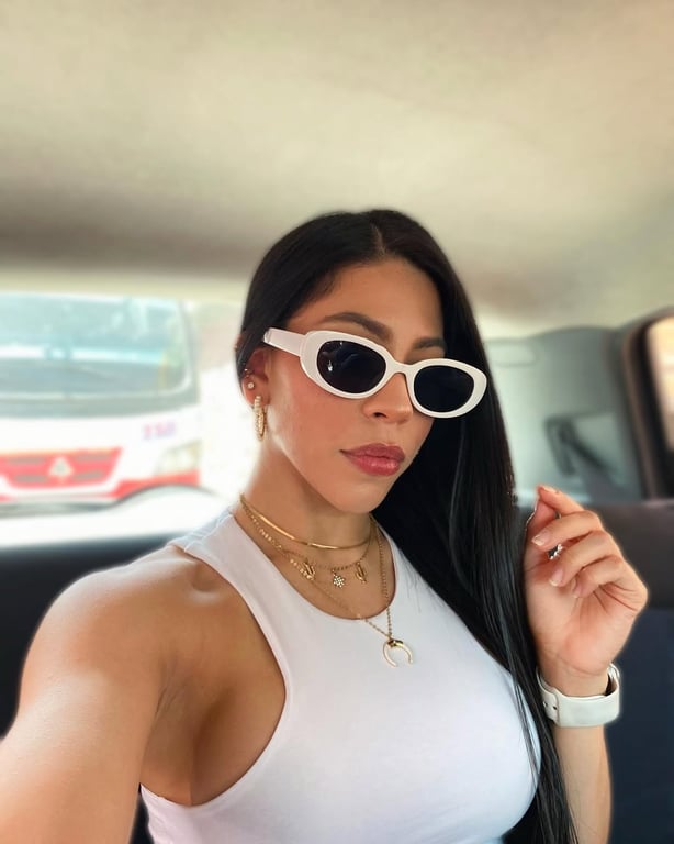 Venezolana Marianna Arroyo