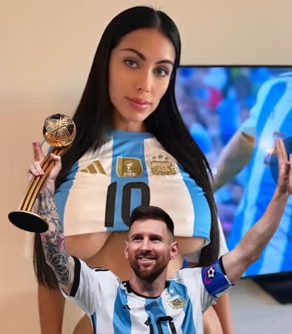 Lana Messi🎬👈🥵