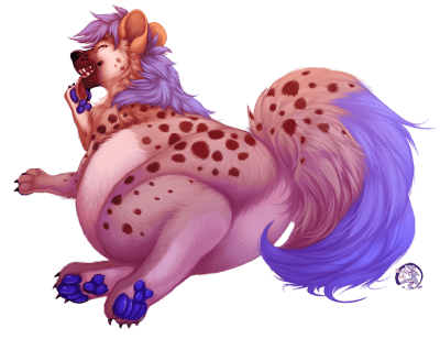 No blood + no genitals