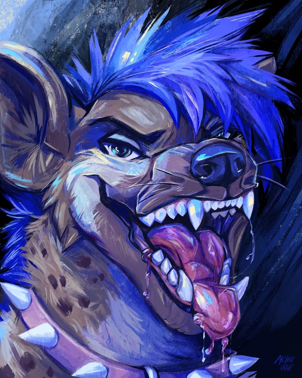 Expressionist Mawshot