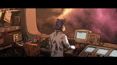 Cinematographic crop