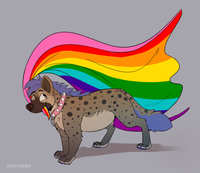 Feral Pride