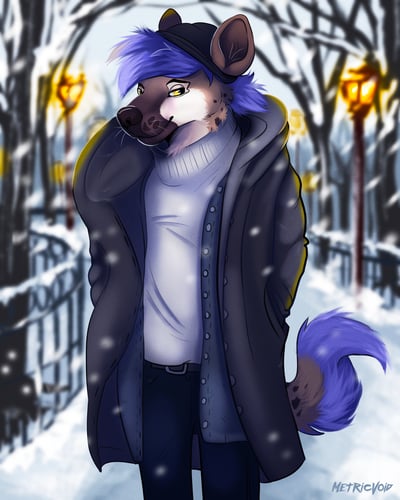 Winter Fashion