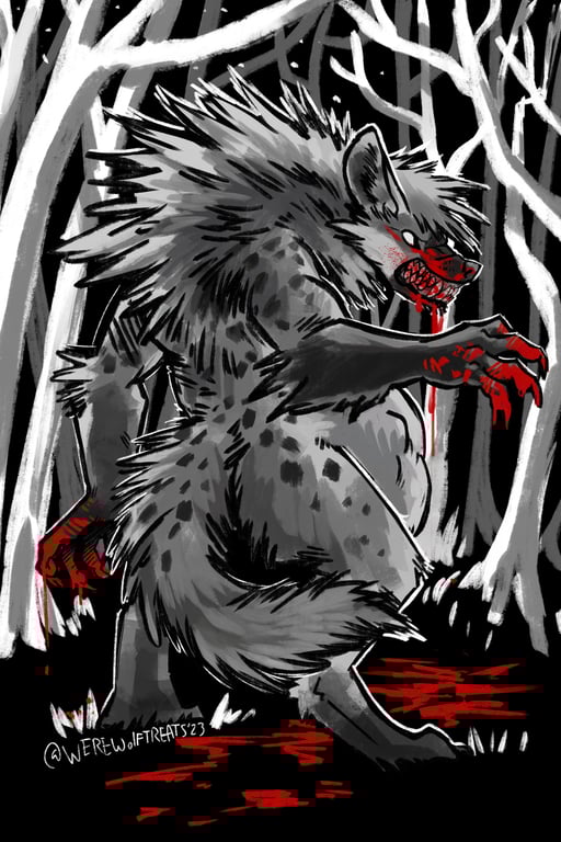 Monster in the Forest