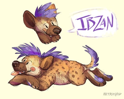 Ibzan Hyenaloaf