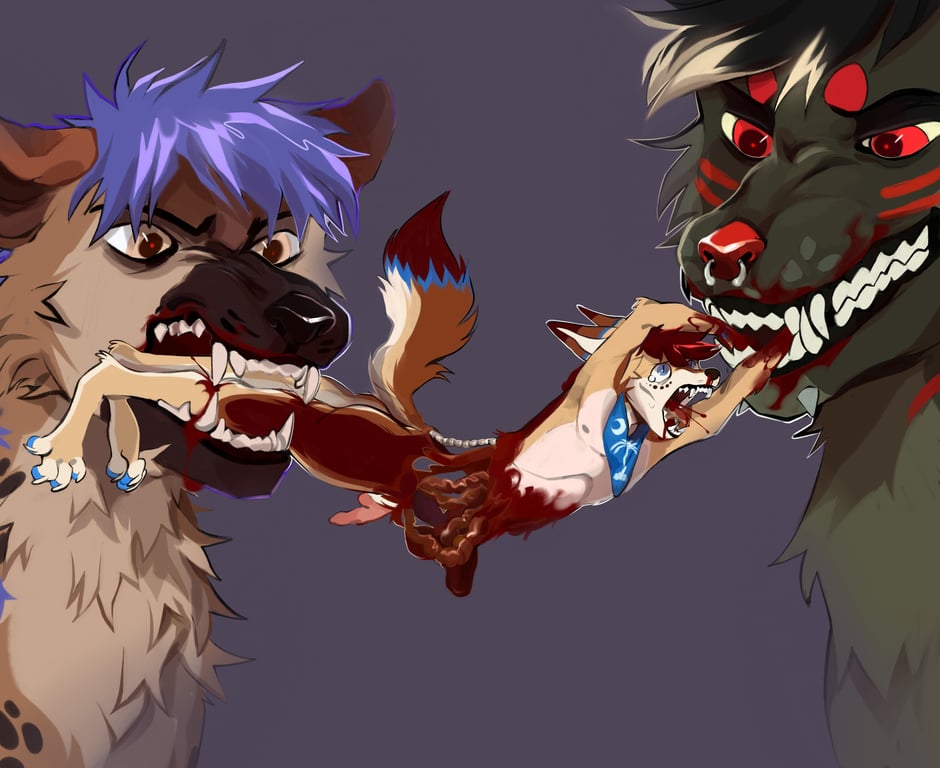 Chaw + Dirge Hard Vore