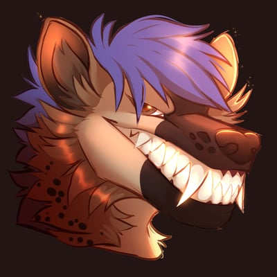 Toothy Grin