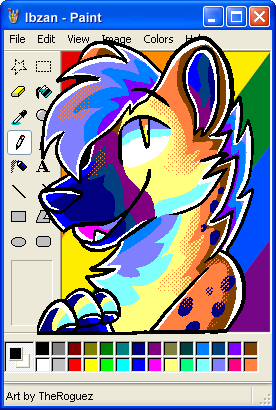 Pride background