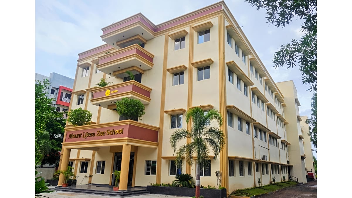 Mount Litera Zee School