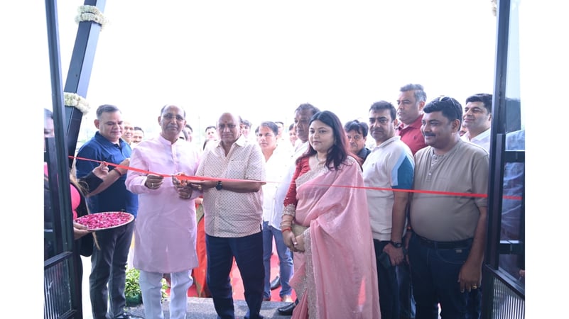 Adore Group Launches Luxury Project “The Select Premia” In Faridabad, Plans To Invest INR 800 Cr Adore Group Launches Luxury Project “The Select Premia” In Faridabad