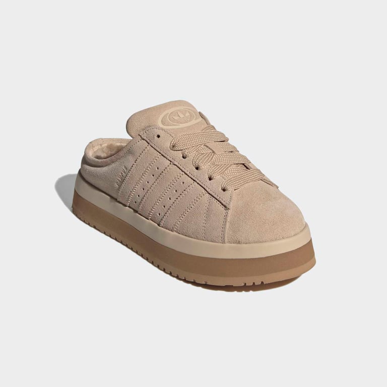 Клоги Adidas Campus 00S Winter Low