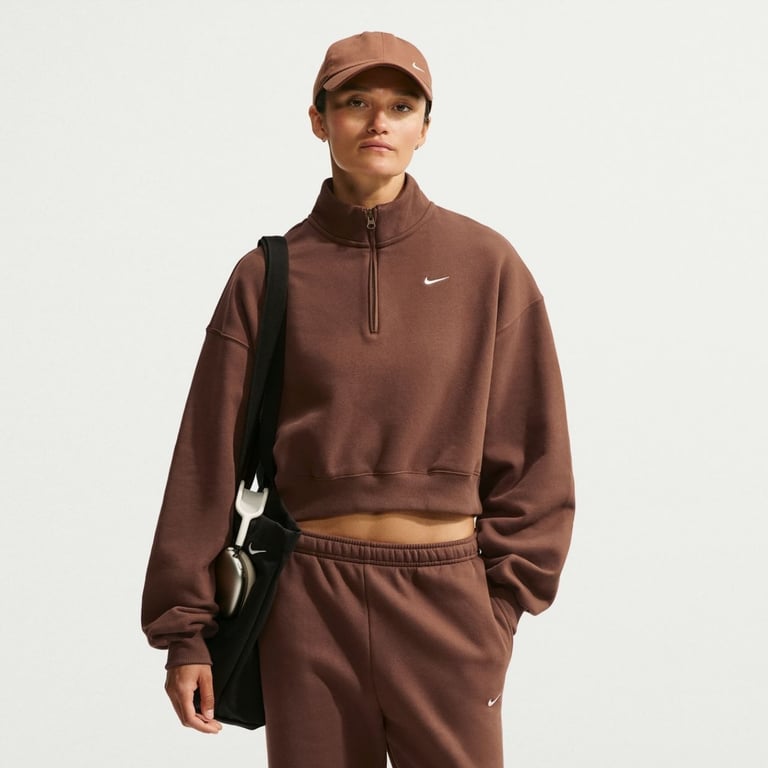 Hanorac Nike Studio Fleece Medium Weight