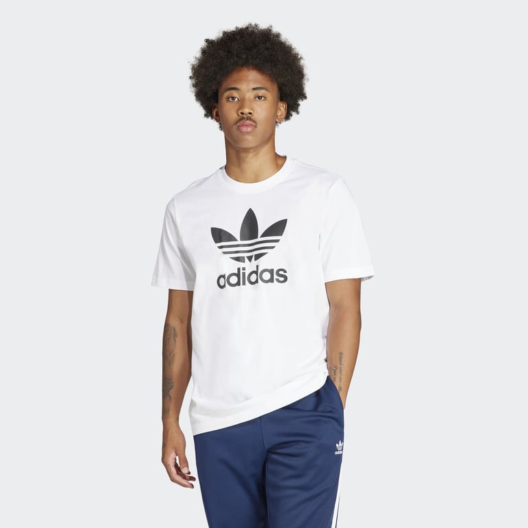 Tricou Adidas Trefoil