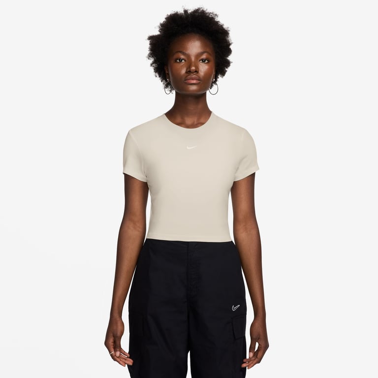 Tricou Nike Sportswear Chill Knit Cropped