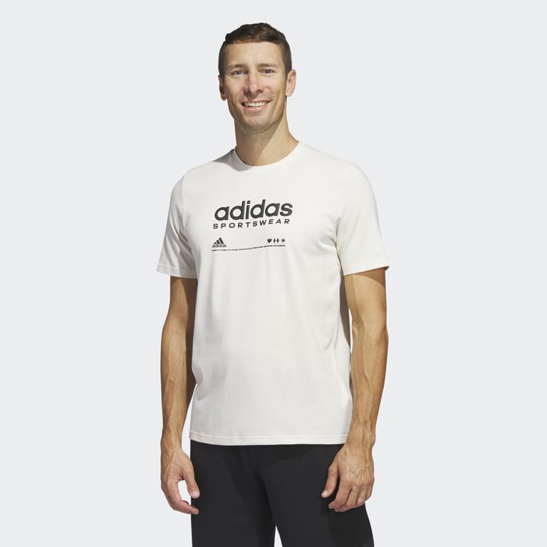 Tricou Adidas Lounge