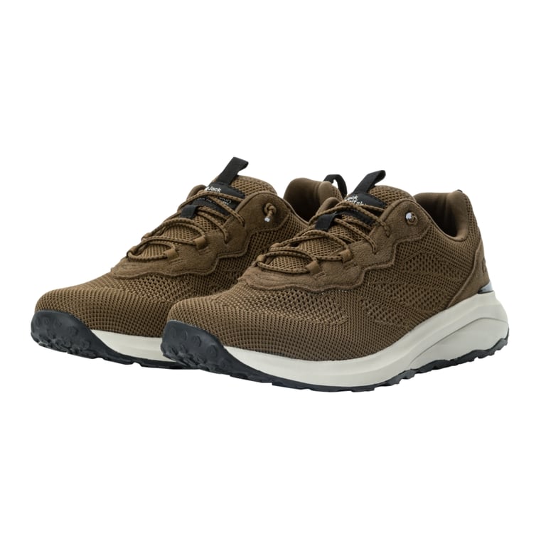 Adidași Jack Wolfskin Dromoventure Knit Low