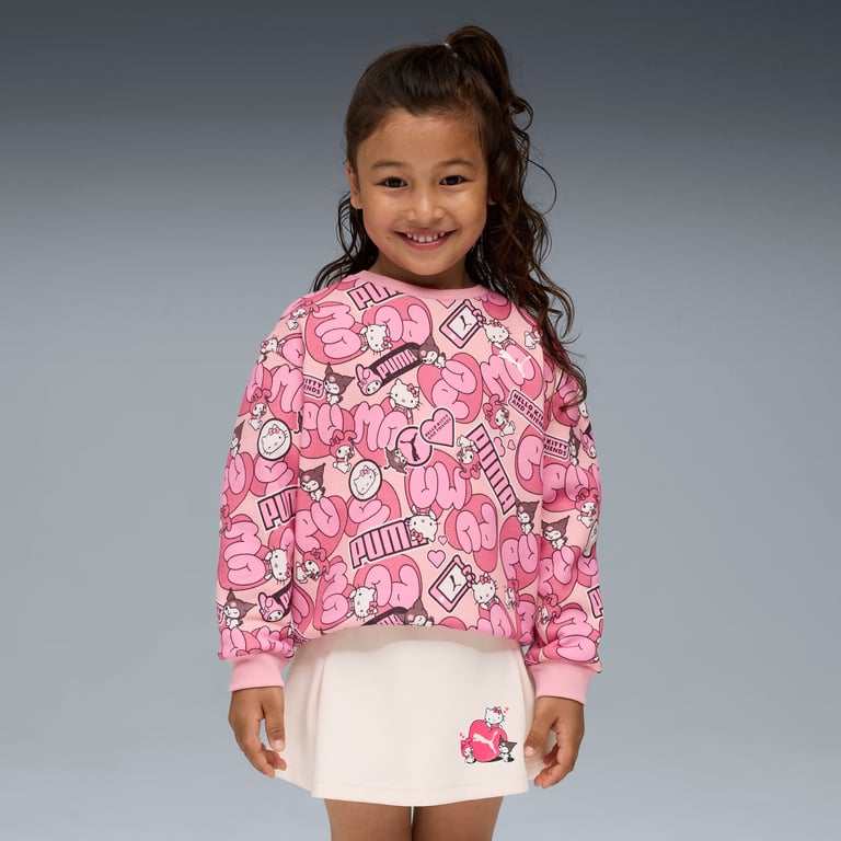 Hanorac Puma X Hello Kitty and Friends