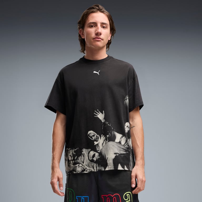 Tricou Puma Memory Lane II
