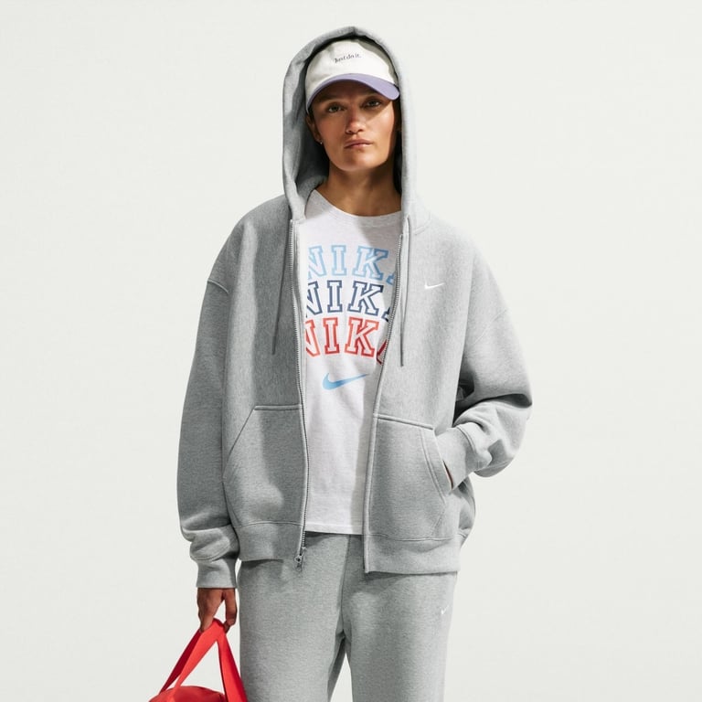 Hanorac Nike Studio Fleece Heavyweight