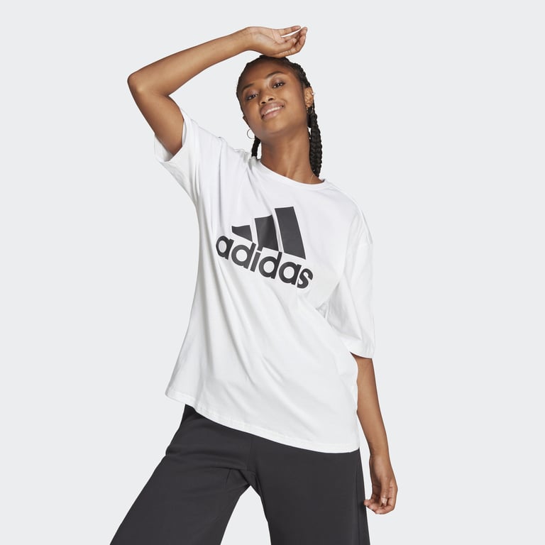 Tricou Adidas Essentials Big Logo Boyfriend