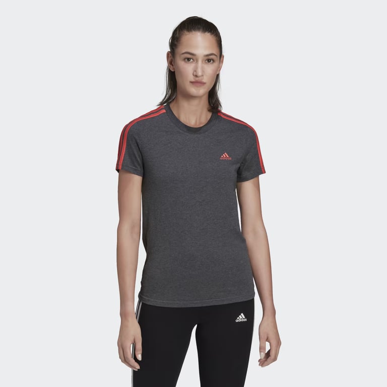 Tricou Adidas 3 Stripes
