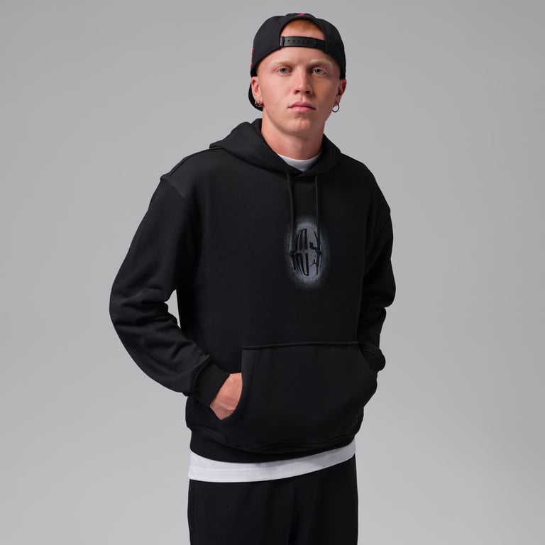Hanorac Jordan Sport Crossover Fleece