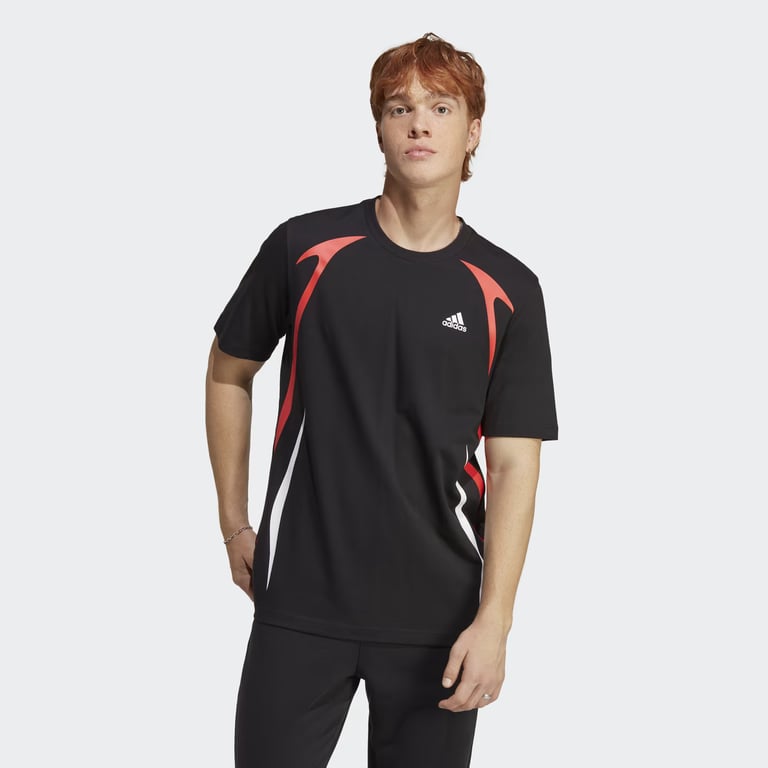 Футболка Adidas Colourblock