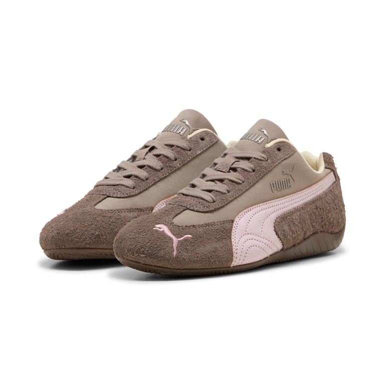 Кроссовки Puma Speedcat Brushed Luxe