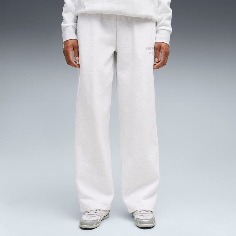 Pantaloni Puma Class Comfort Straight Leg Fleece