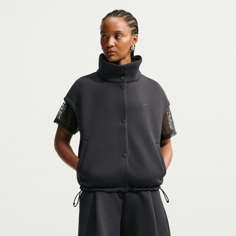 Vestă Nike Pregame Fleece