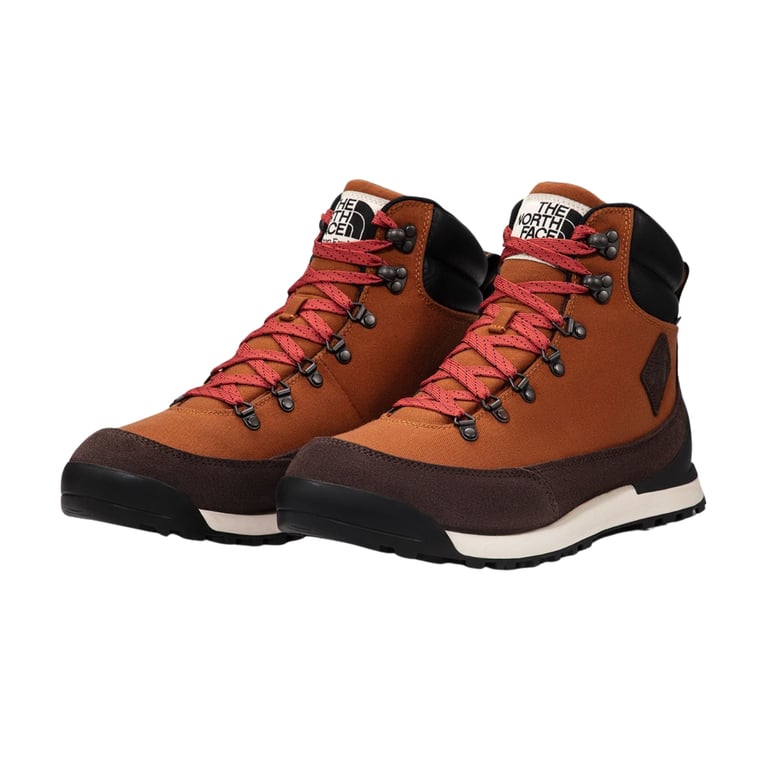 Ботинки The North Face Back-To-Berkeley Iv Textile Wp