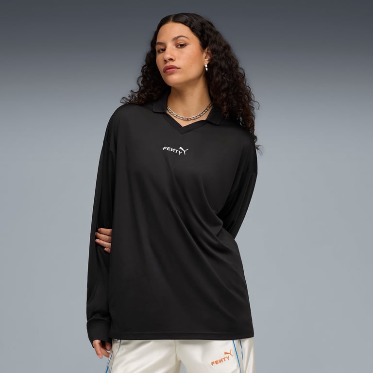 Hanorac Puma X Fenty Goalie Jersey