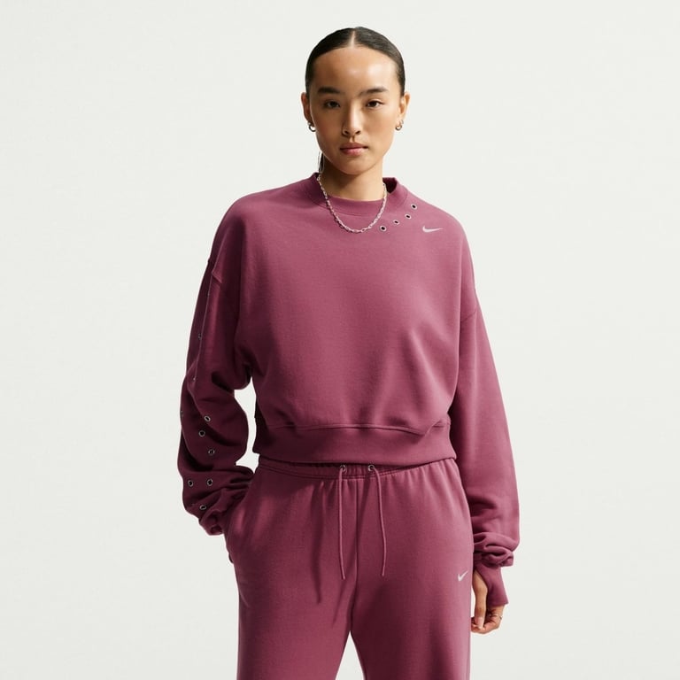 Hanorac Nike Studio Fleece Medium Weight